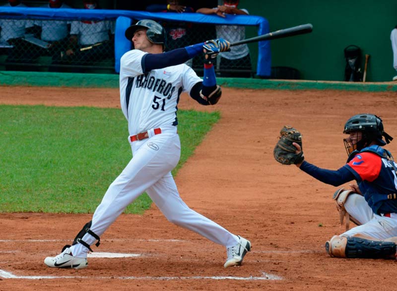pelota serie 60 hg camaguey aCRD