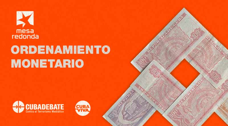 Cubanos reconocen beneficios del ordenamiento monetario