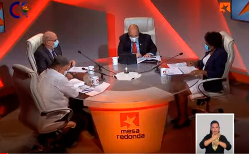 sistema bancario mesa redonda