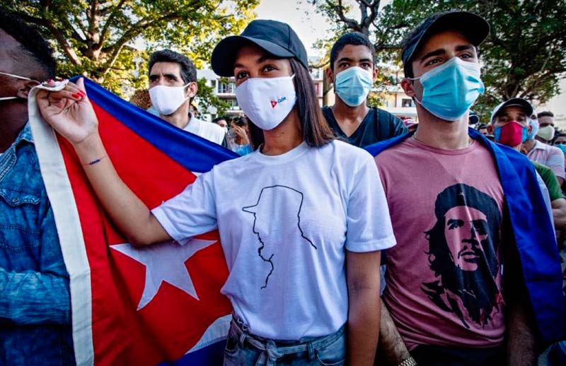 Foto: Cubadebate tangana Cubadebate
