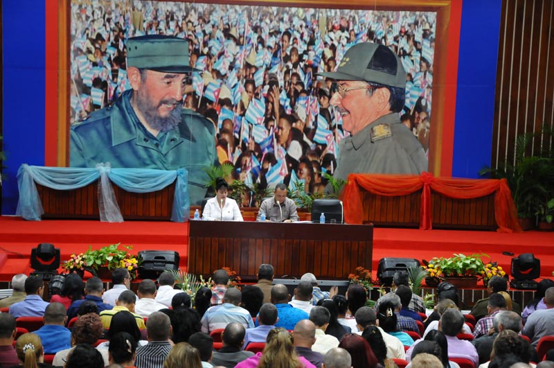Asamblea PP Presidencia