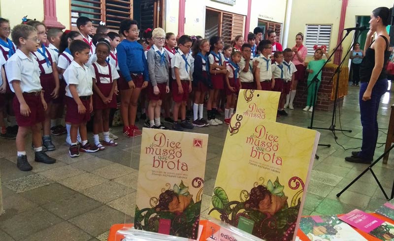 Audiolibro niños La Luz 1