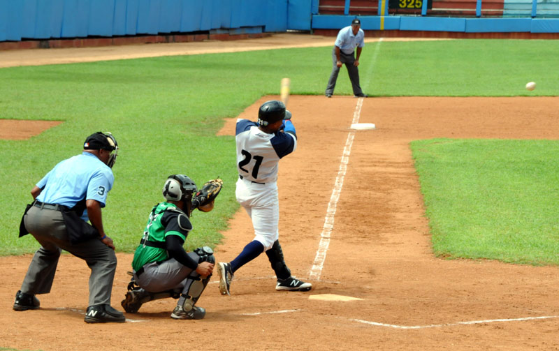 Beisbol Hg preseleccion Elder