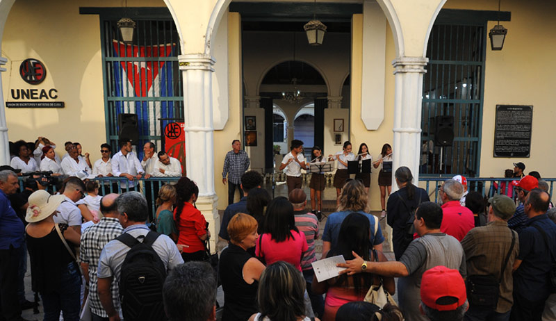 Expo Jose Marti C Rafael 1