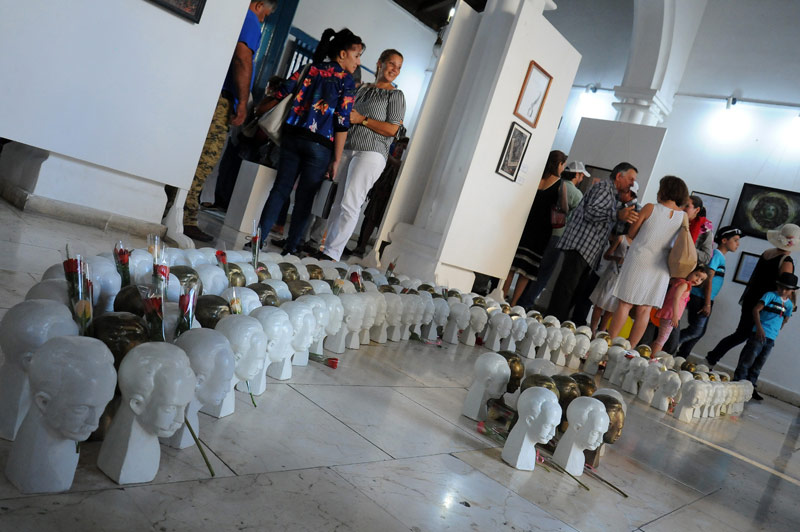 Expo Jose Marti C Rafael 2