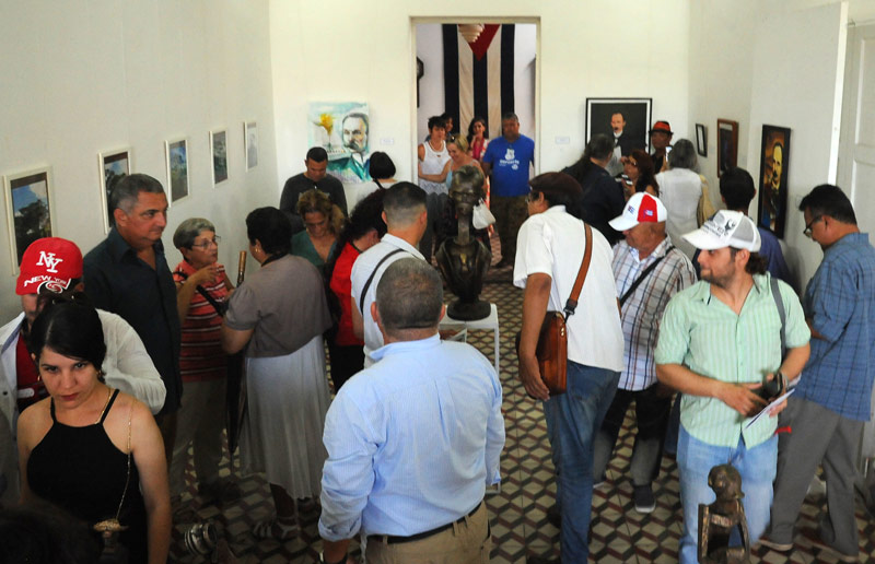 Expo Jose Marti C Rafael 3