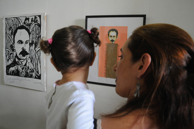 Expo Jose Marti C Rafael 4