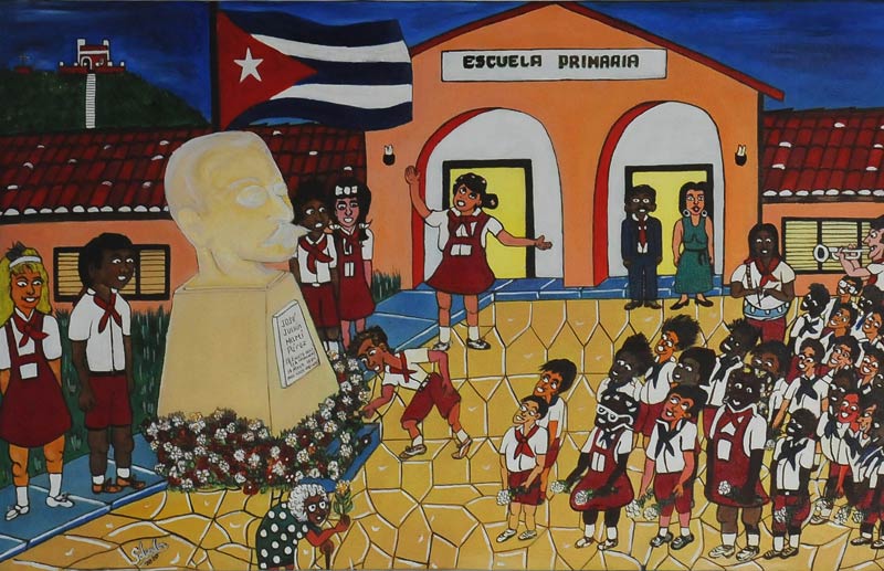 Expo Jose Marti C Rafael 5