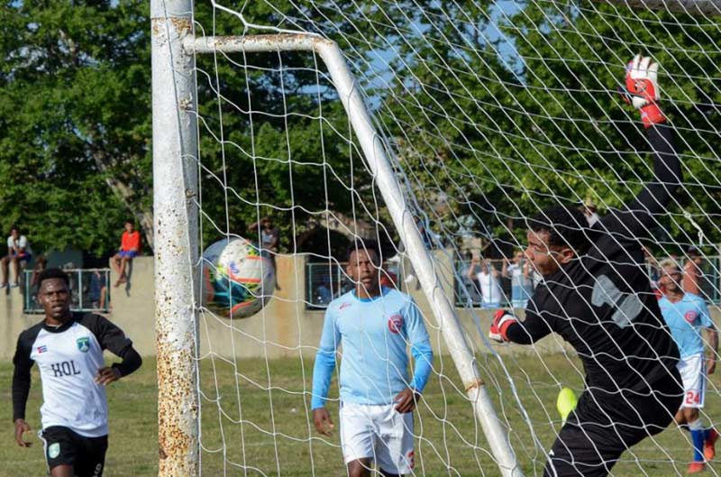 Futbol Torneo Clausura Aldia