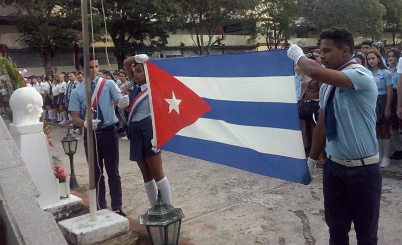 Homenaje Marti Yanela 2