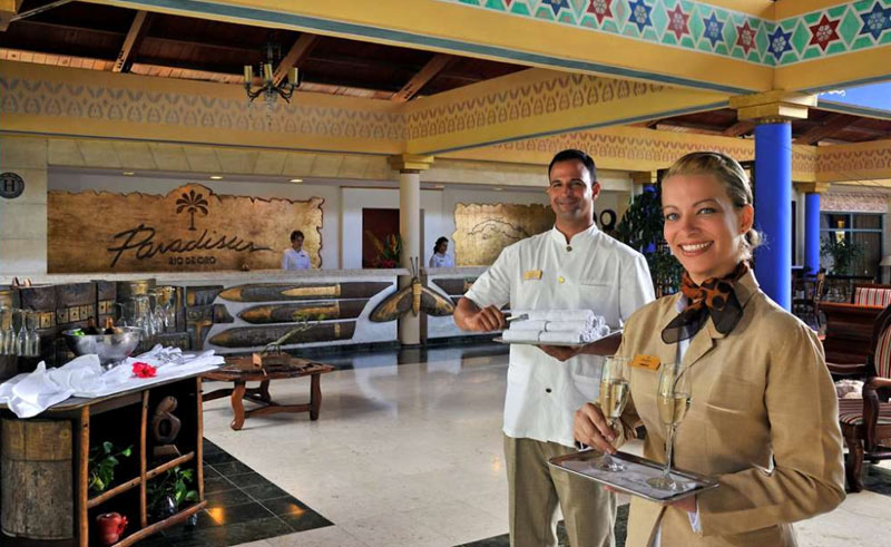 Hotel Rio Oro