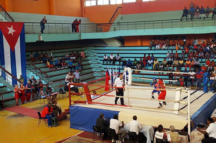 Siete disciplinas compiten en los Juegos Provinciales Pioneriles con la participación de estudiantes de los distintos municipios holguineros.Foto: El Guerrillero Juegos PionerilesH2