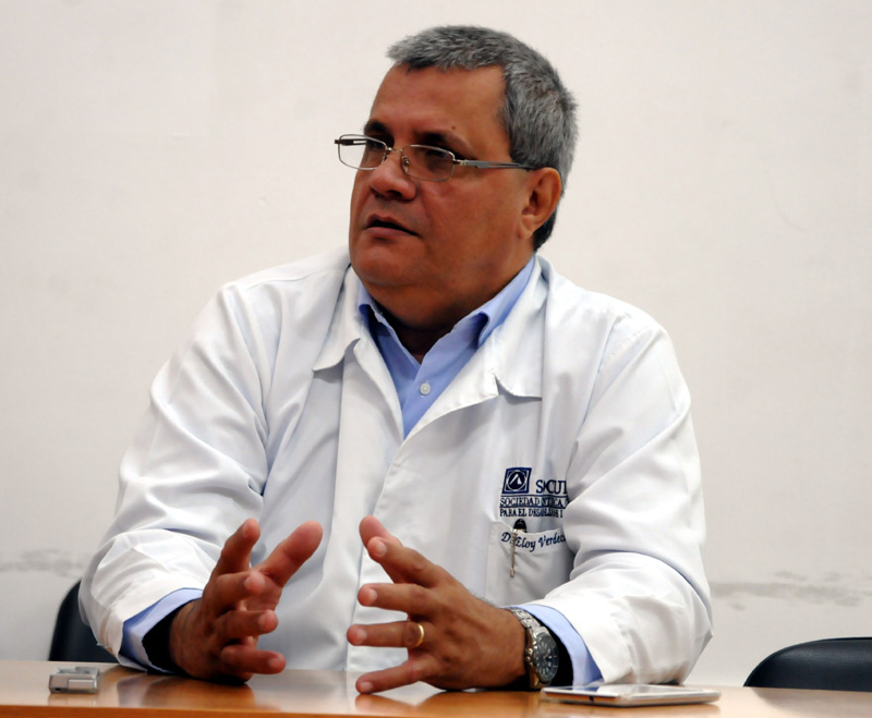 Reprod asistida Eloy Verdecia Elder