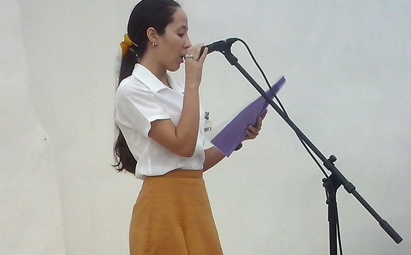 Secund Abel Sant pionera Laura
