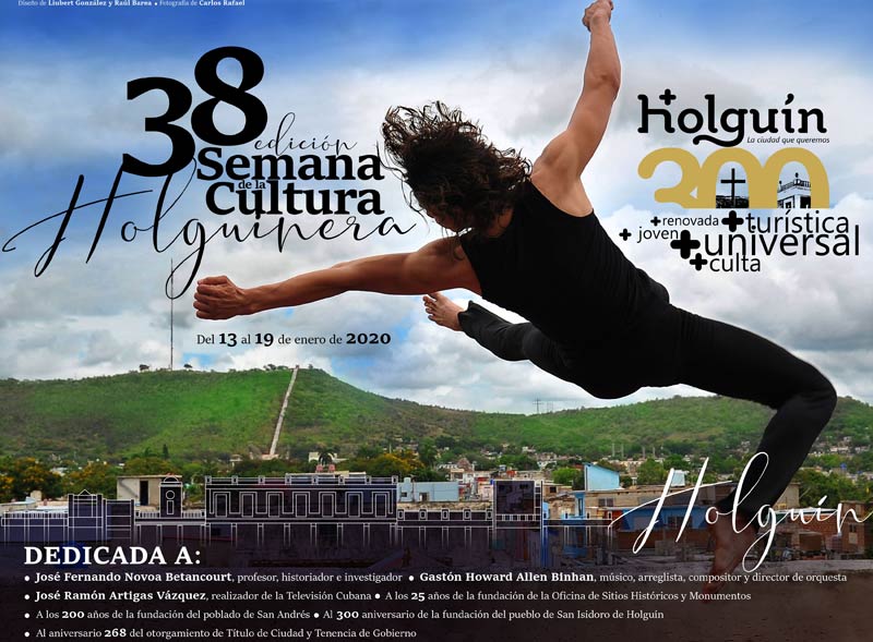 Cartel Semana de la Cultura 2020 Semana cultura 2020 Cartel