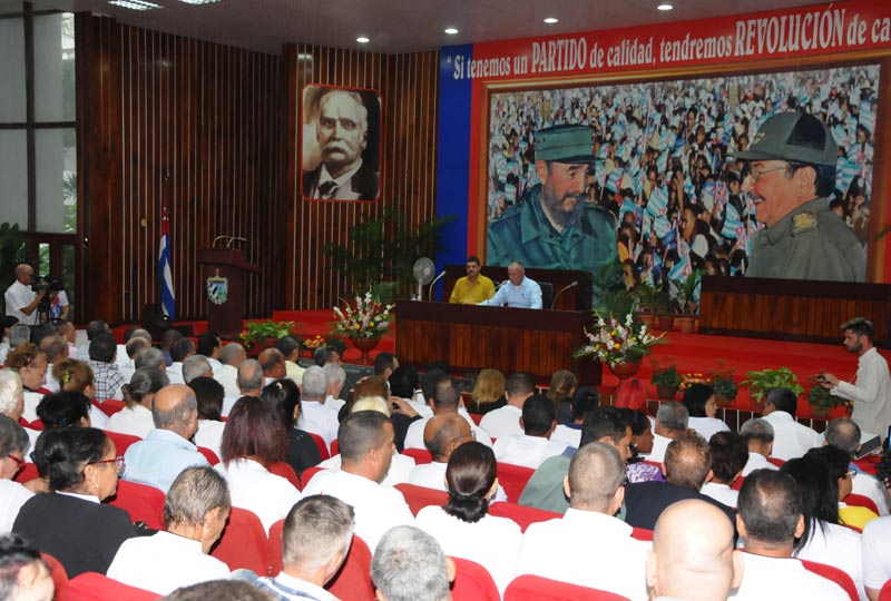 Fotos: Elder Leyva Votacion Gob Vicegob Elder L 1