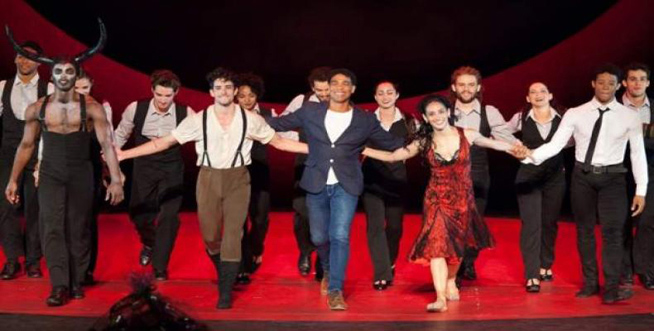 acosta danza