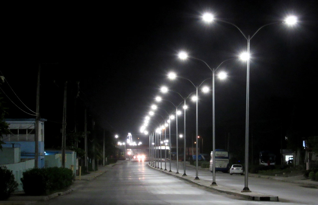 carretera central Nuevas Alexis 1