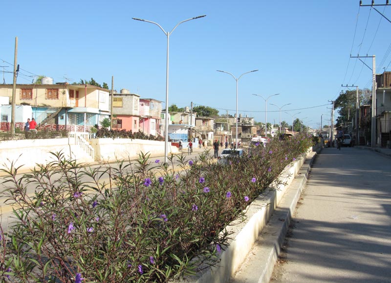 carretera central Nuevas Alexis 2