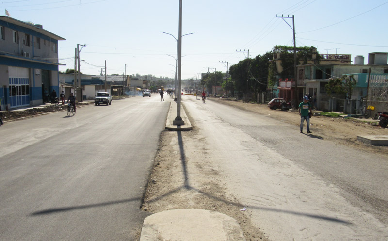 carretera central Nuevas Alexis 4