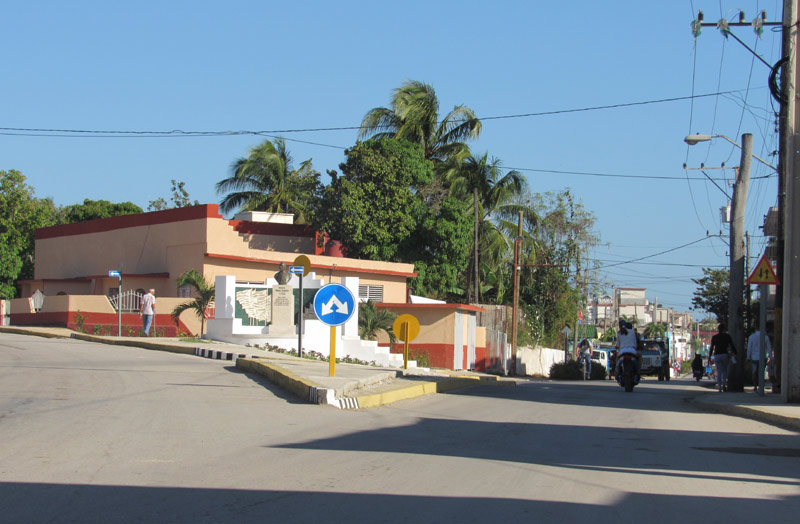 carretera central Nuevas Alexis 5