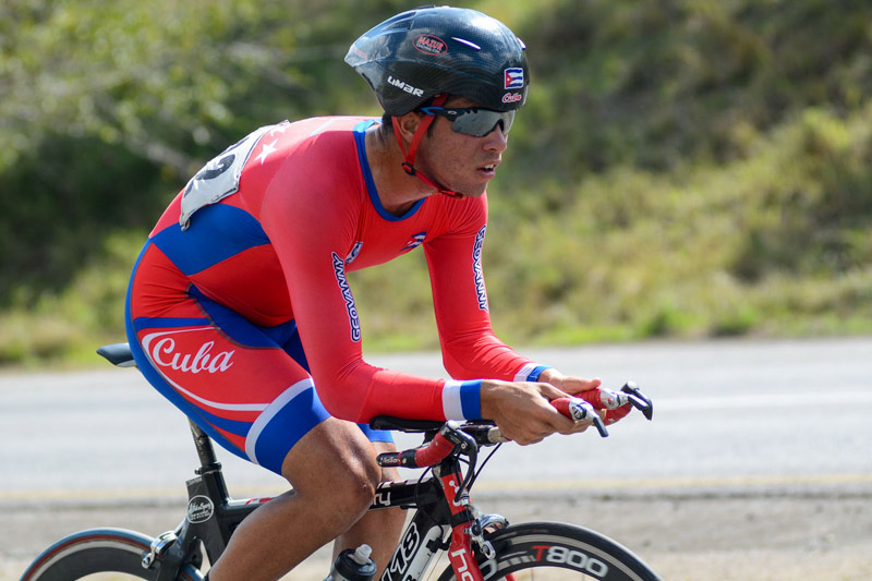ciclismo ruta hg Alejandro Parra