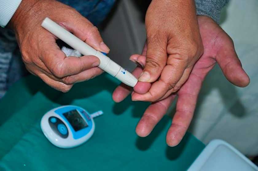 control glucemico