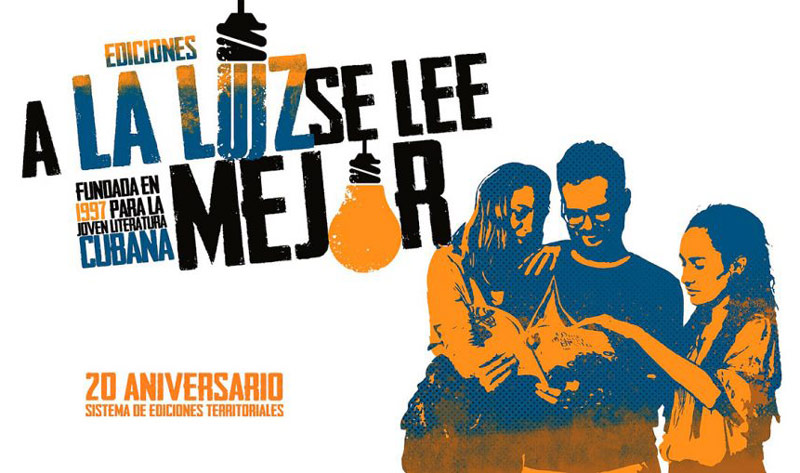la luz FIL Habana hg