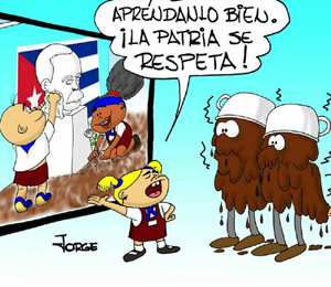 marti busto