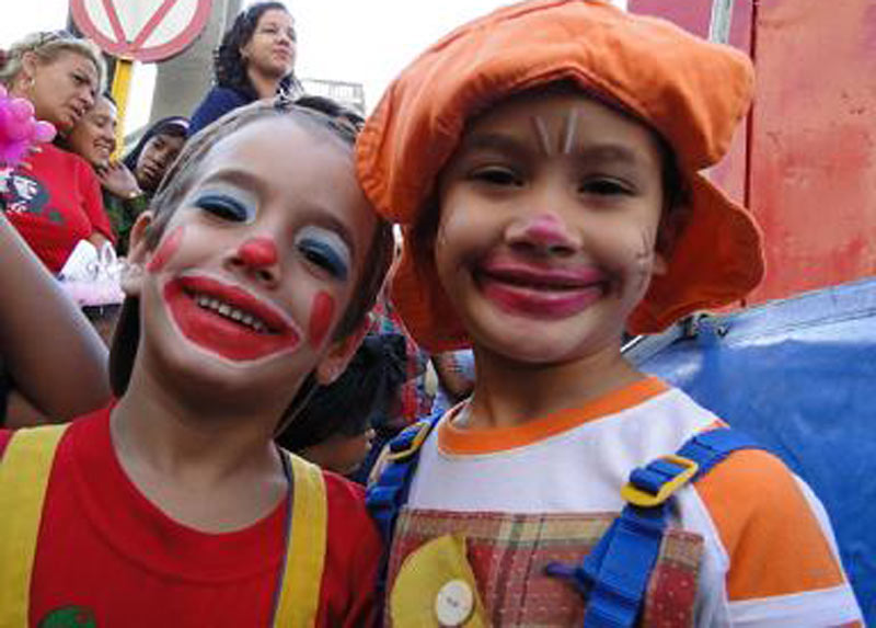 payasitos