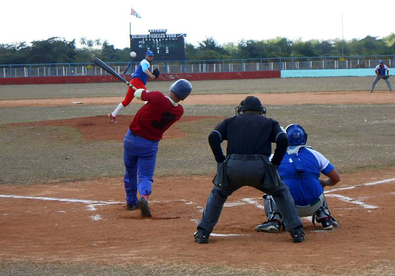 serie provincial beisbol