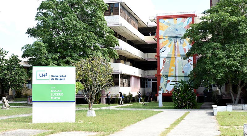 universidad de holguin