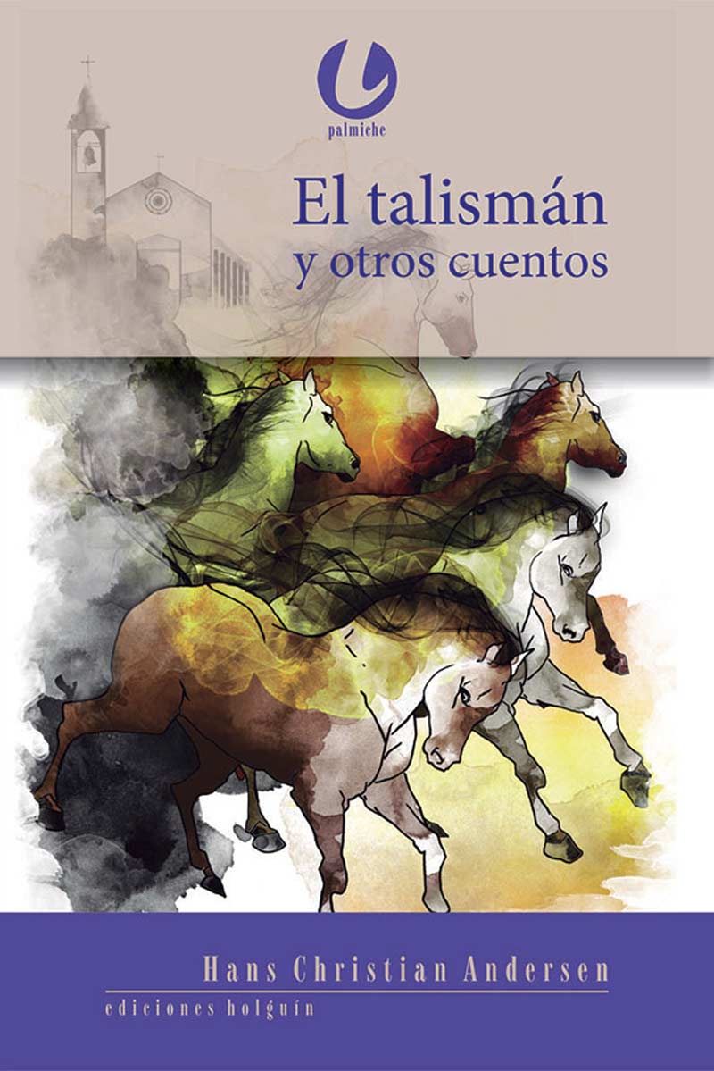 Feria Libro Hab El talismán y otros cuentos