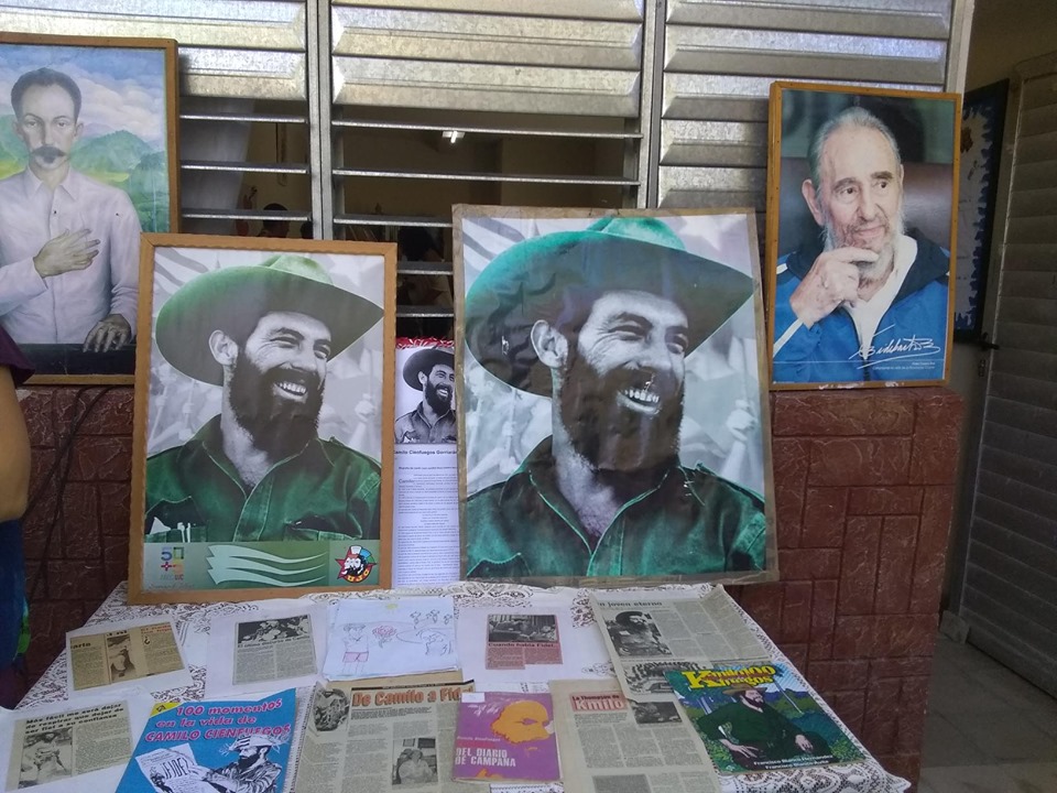 Homenaje Camilo Cienfuegos Hg 02