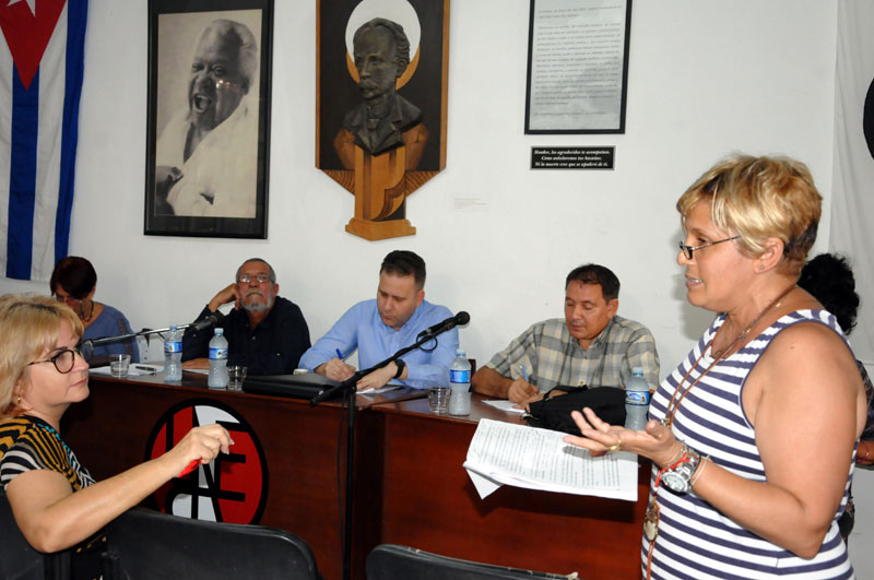 Uneac presidente Elder 02