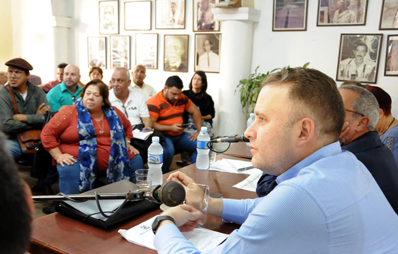 Uneac presidente Elder 03