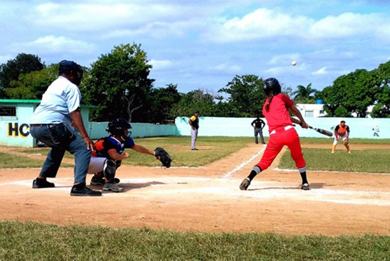 beisbol fem hg