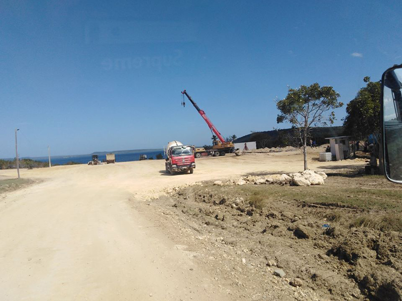 Las bases de campismo estarán cercanas a zonas de playa. campismo202