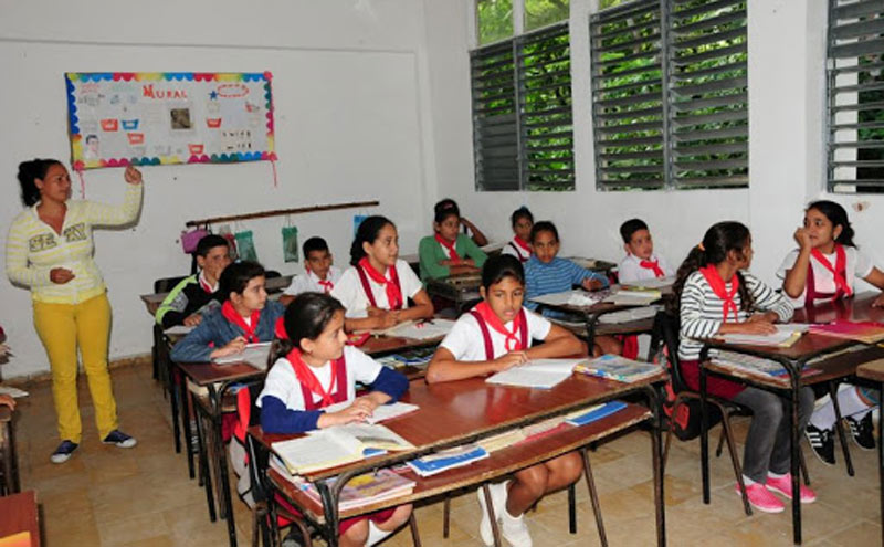 educacion prevencion Escambray