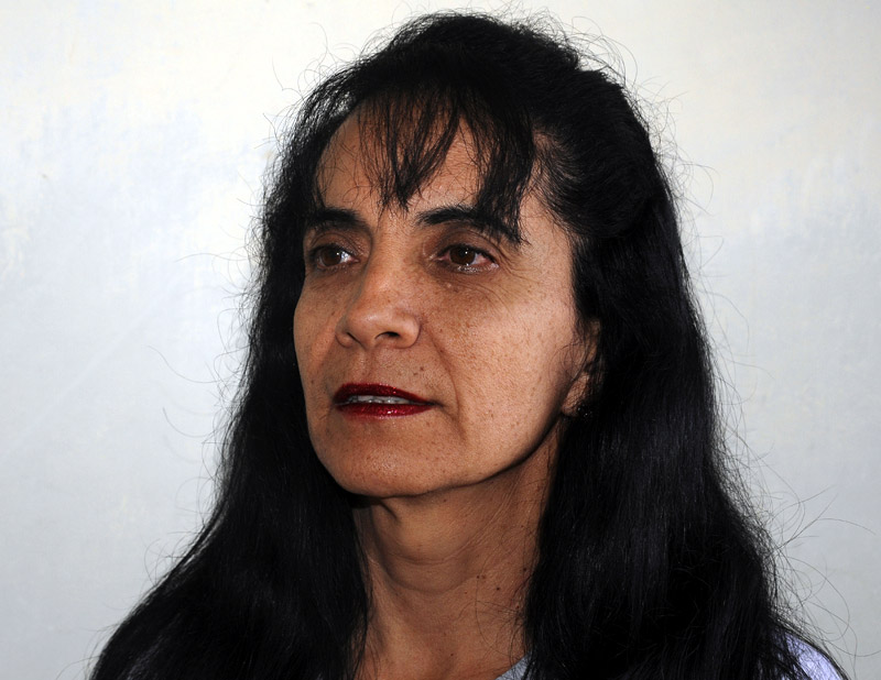 Elisa Zaldívar fue seleccionada una de las personalidades del año 2019 en Holguín. Foto: Carlos Rafael elisa desoft hg