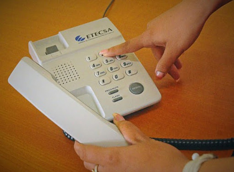 Etecsa en el 2020 prevé el crecimiento de la telefonía fija en varios municipios holguineros y en parte de la cabecera provincial. etecsa telefonia fija 1