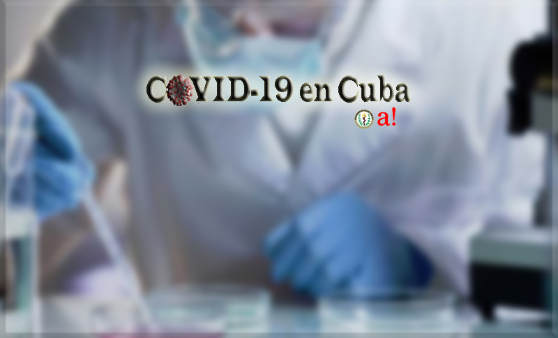 Covid Cuba collage AnaM Julio2