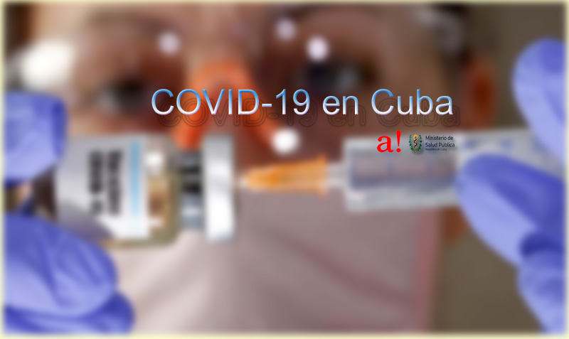 Covid Cuba collage AnaM Julio23