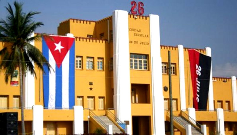 Cuartel moncada