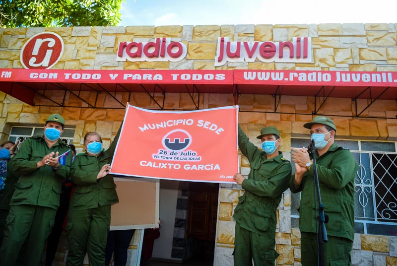HCS inaug obras Calixto garcia 1