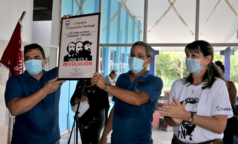 Poligrafico vanguardia ELA 3