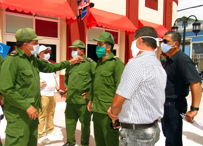 Mercado “La Marquesita”, otra obra de beneficio social reinaugurada esta jornada Recorrido Inaug obras AdTH 4