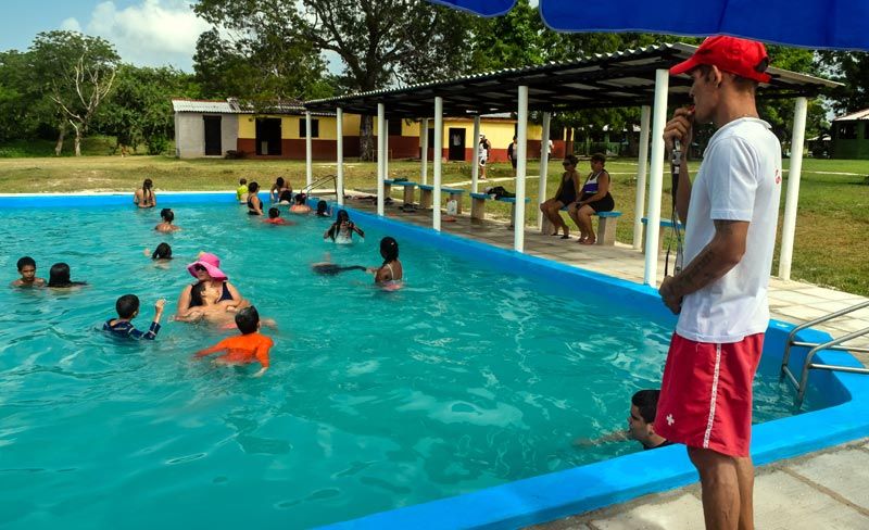 Taino campamento 1