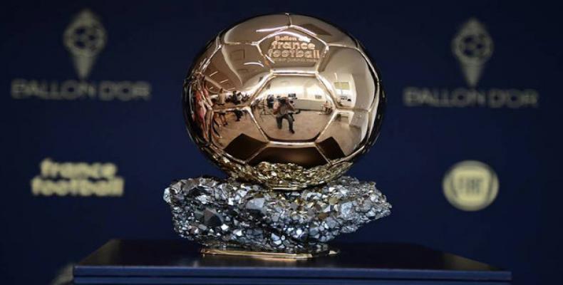 balon de oro