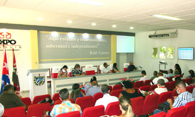 Photo: Alexis del Toro comercio